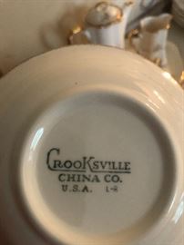 Crooksville China Co. U.S.A.