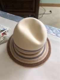 Vintage Adolfo Realities Hat