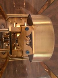 LeCoulter Atmos Clock low serial number