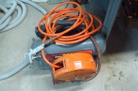 Senco air compressor.
