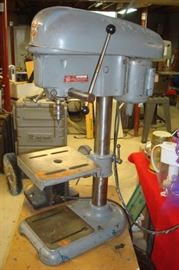 Delta drill press
