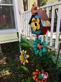 Flowers in your garden!