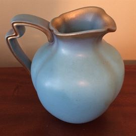 Made in Austria very nice decorative pitcher.....