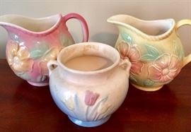 Misc. Vintage Pottery