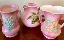 More nice vintage pottery in great condition!