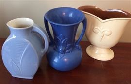 Red Wing pottery...... beautiful pieces!