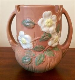 Roseville pottery in mint condition!