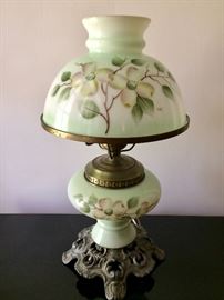 Another beautiful vintage lamp!