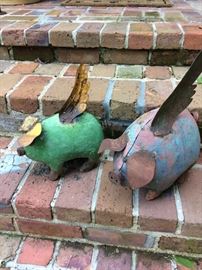 "If Pigs Could Fly".....