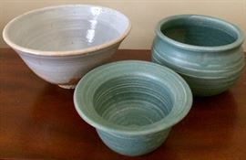 More nice pottery....