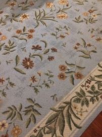 Another nice rug that could be used just about anywhere!