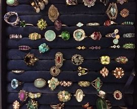 Yes, there are more rings!