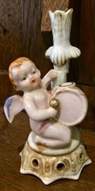 "Made in Occupied Japan" figurines are highly collectible!