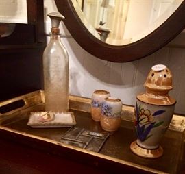 Interesting vintage items....