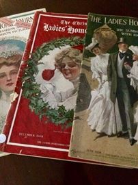 Vintage magazines.... great pictures!