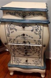 Bombay style Jewelry Chest ......