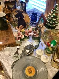 Tables, tables, and tables of "what knots" and "smalls"