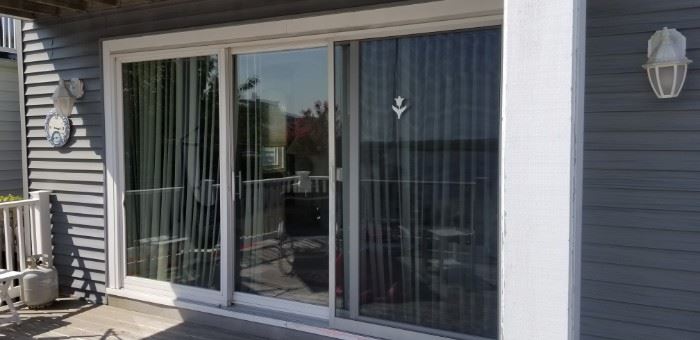Andersen sliding glass doors