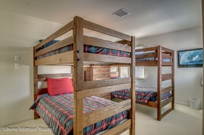 This End Up bunk beds