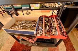 Lots of good tools for sale.