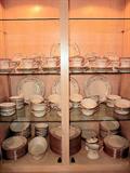 Lenox "Raleigh" china set.