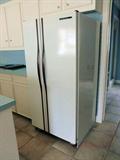 GE refrigerator.