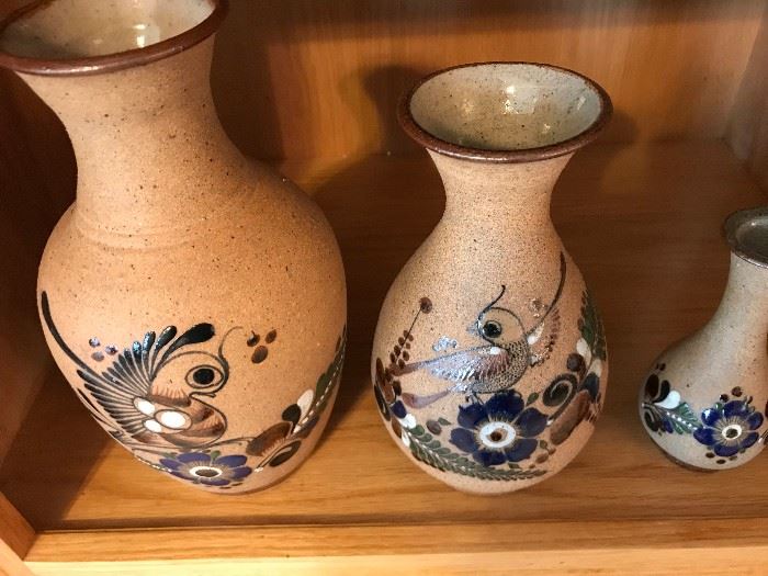 Pottery