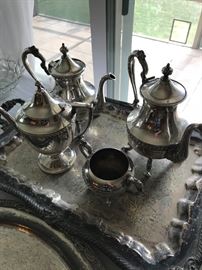 Sheridan Tea and Coffee Set