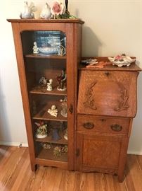 Antique Secretary