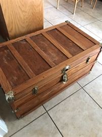 Wood Trunk