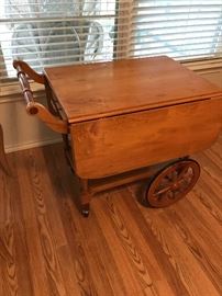 Tea Cart