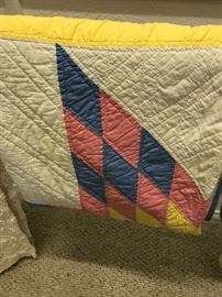 Beautiful Old Quilts