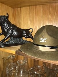 Drill Sgt Hat