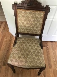 Victorian Chair