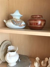 Indian Pottery