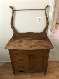 Antique Washstand