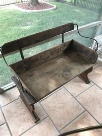 Old Settees