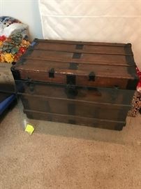 Antique Trunk