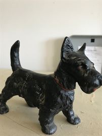 Cast Iron Dog
