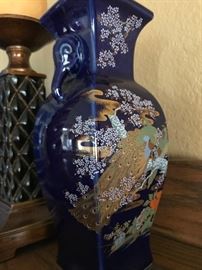 Asian Vase