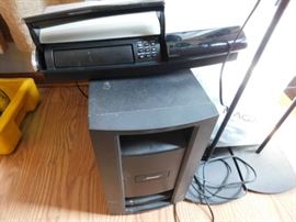 BOSE surround speaker system