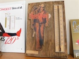Marlboro thermometer