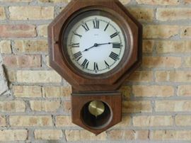 Wall clock