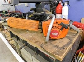 STIHL Chain saw