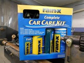 Rain X car kit new