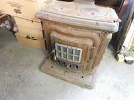Antique Stove