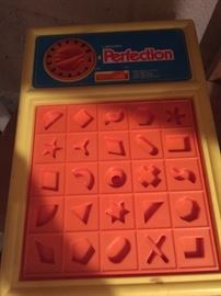 59. Vintage Perfection game