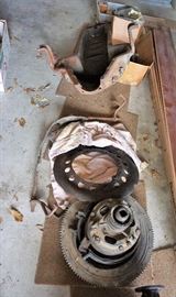 1927 Ford Model T spare motor and tranny1923 Ford Model T - please note: we will be taking sealed bids on this item. When doing so, please put your highest bid that you are willing to pay. We will not contact you, once you have placed your bid, unless you have the highest bid