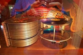 Wurlitzer model 1015 jukebox