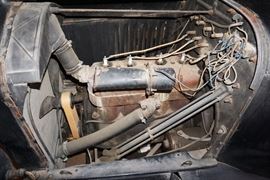 1927 Ford Model T1923 Ford Model T - please note: we will be taking sealed bids on this item. When doing so, please put your highest bid that you are willing to pay. We will not contact you, once you have placed your bid, unless you have the highest bid